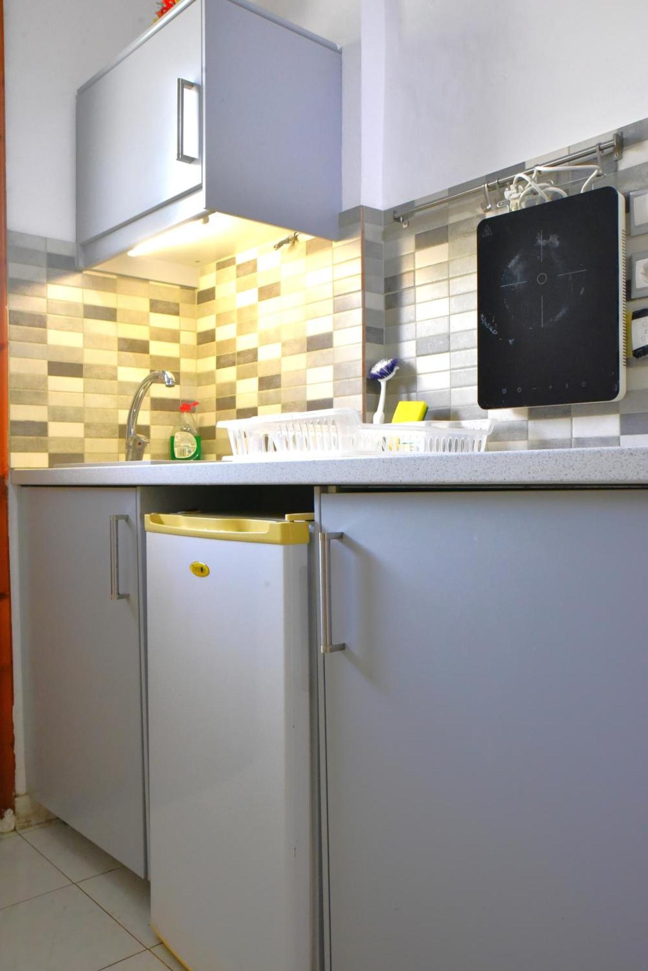 Roseberry Hotel apartamentowy Faliraki