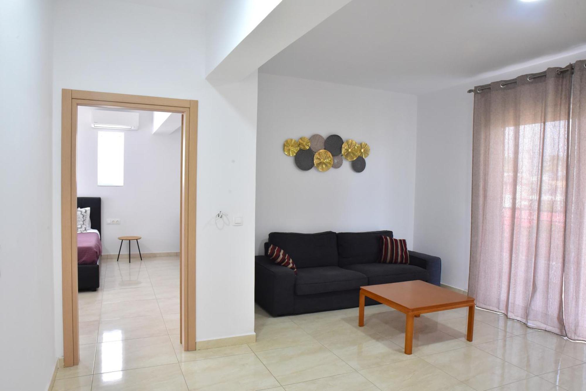Hotel apartamentowy Roseberry Faliraki