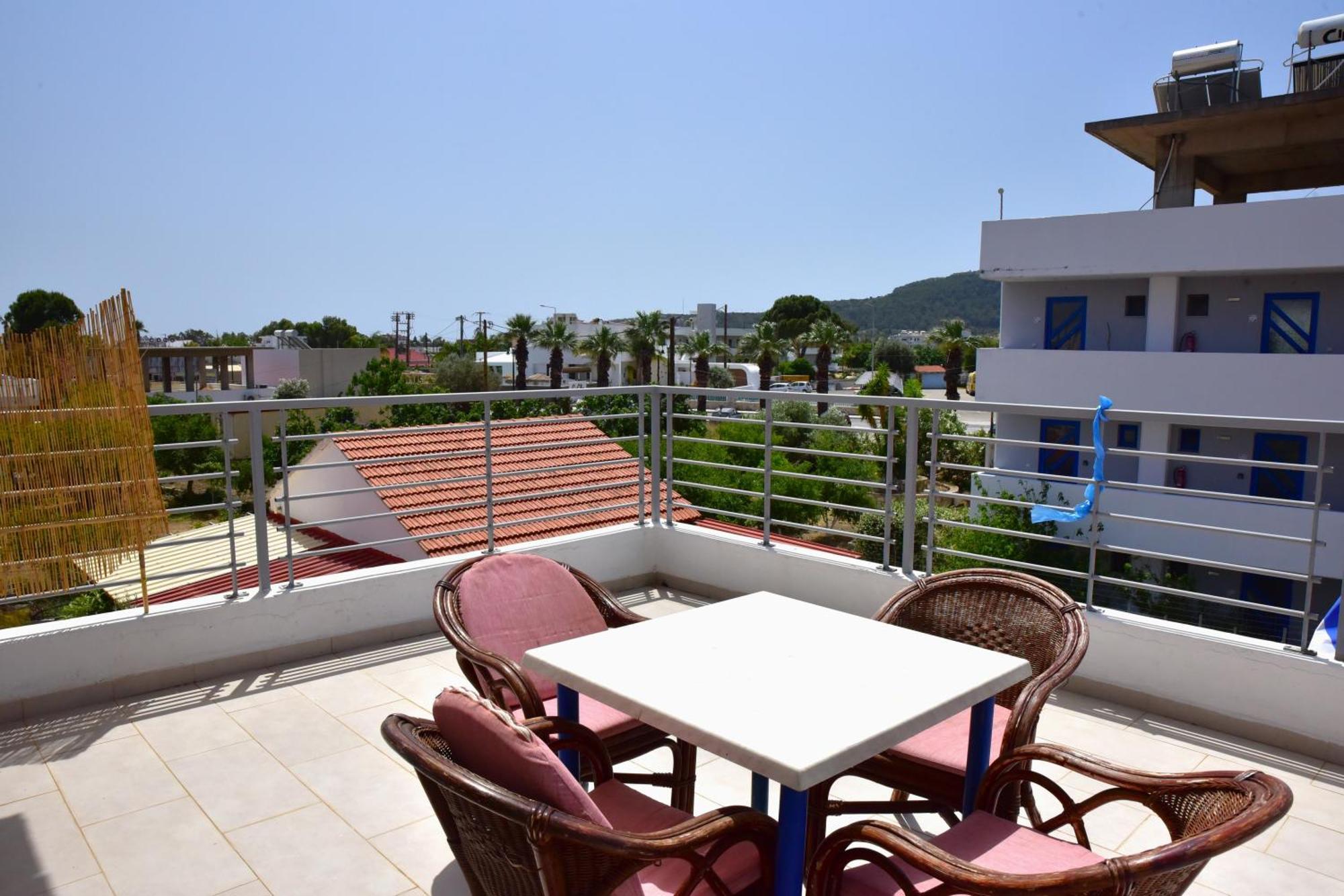 Roseberry Hotel apartamentowy 2*