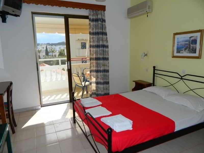 Hotel apartamentowy Roseberry Faliraki