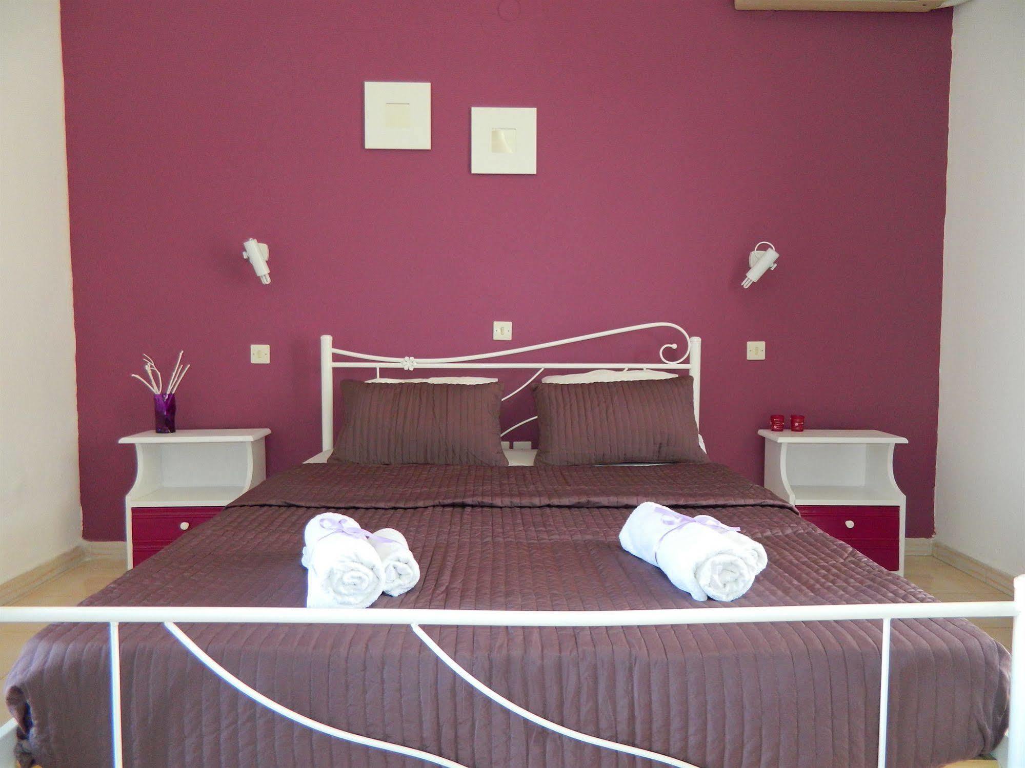Roseberry Hotel apartamentowy Faliraki