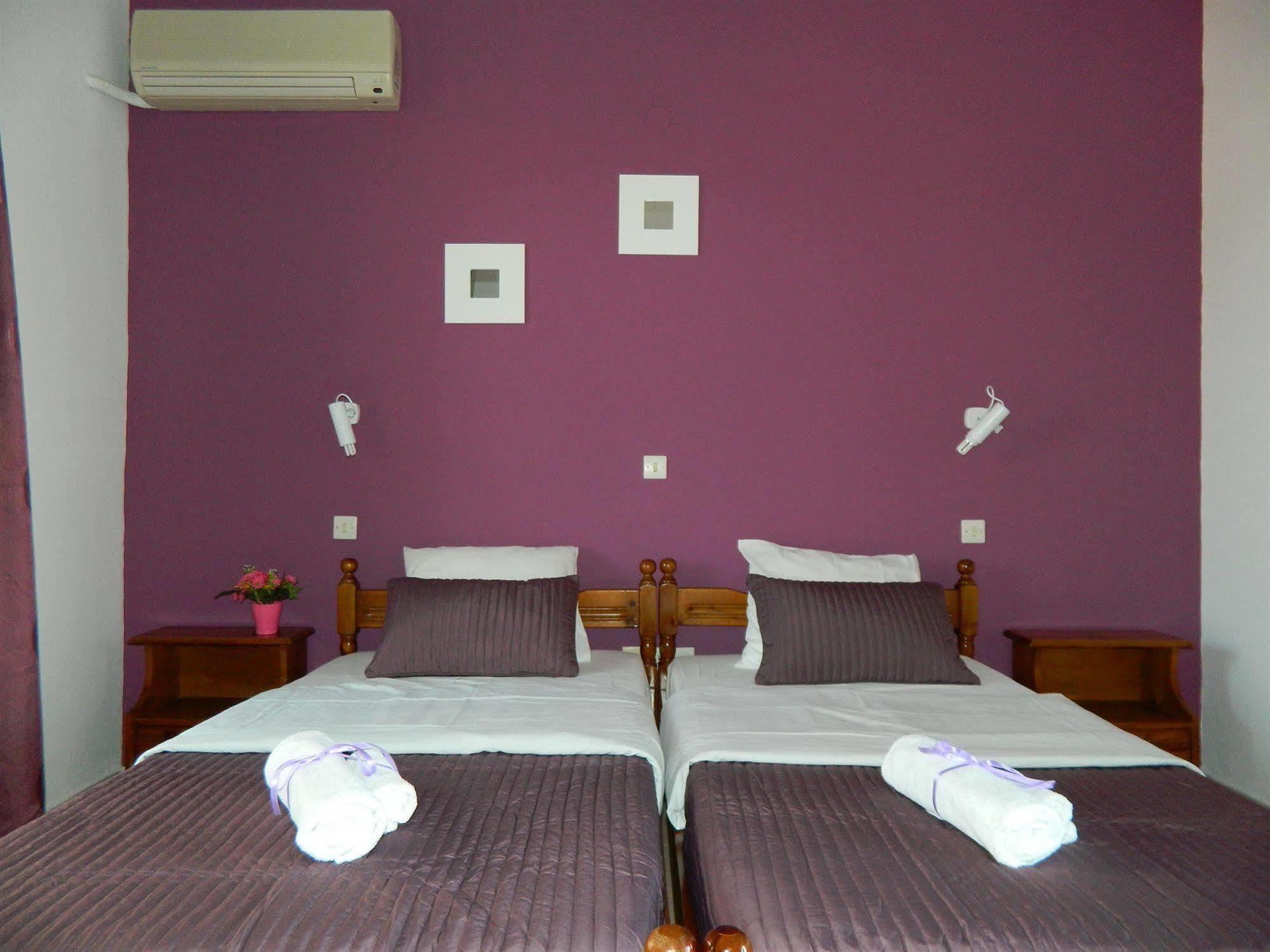 Roseberry Hotel apartamentowy Faliraki