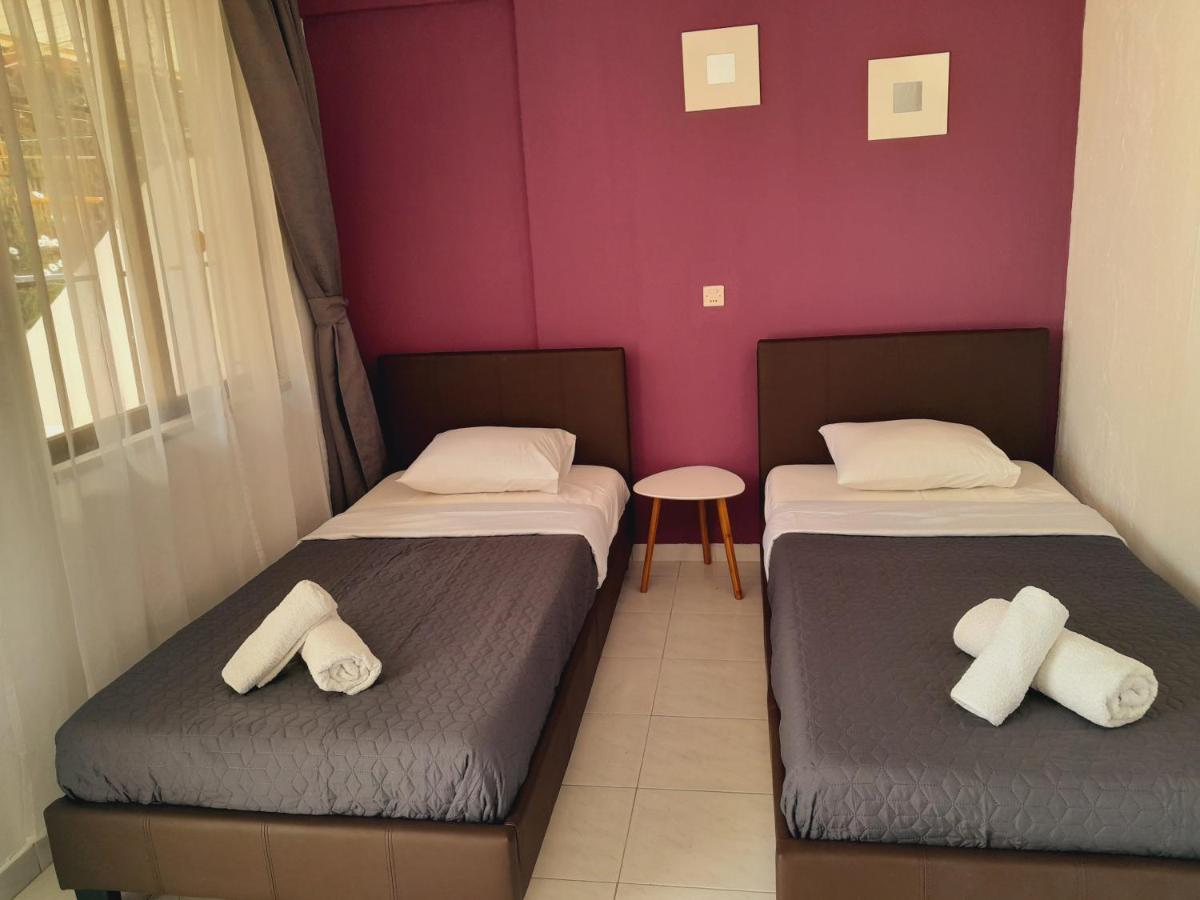 Hotel apartamentowy Roseberry