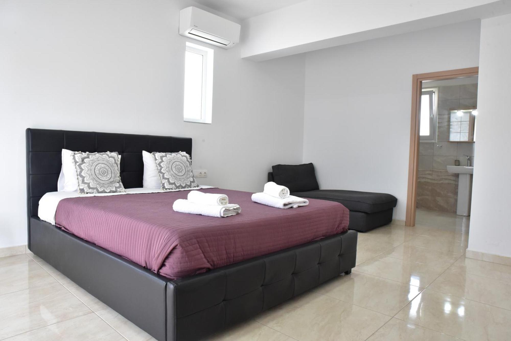 Hotel apartamentowy Roseberry