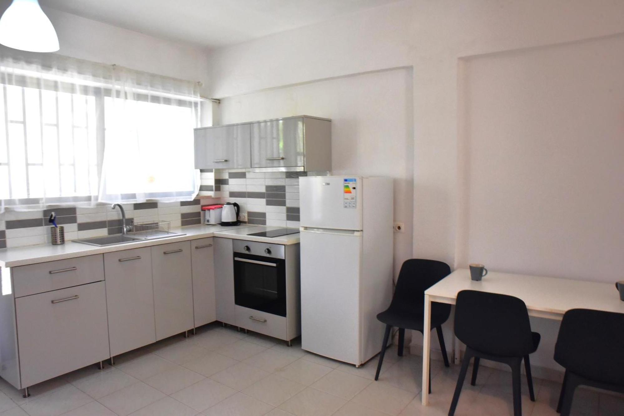 Roseberry Hotel apartamentowy
