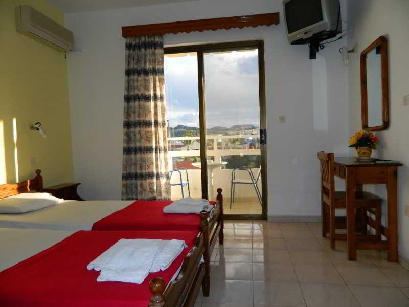 Hotel apartamentowy Roseberry 2*
